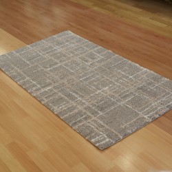 Синтетичний килим Troya V469B Coken Beige  - Висока якість за найкращою ціною в Україні
